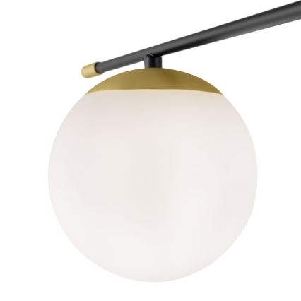 Maytoni MOD048CL-06G - Surface-mounted chandelier NOSTALGIA 6xE14/40W/230V