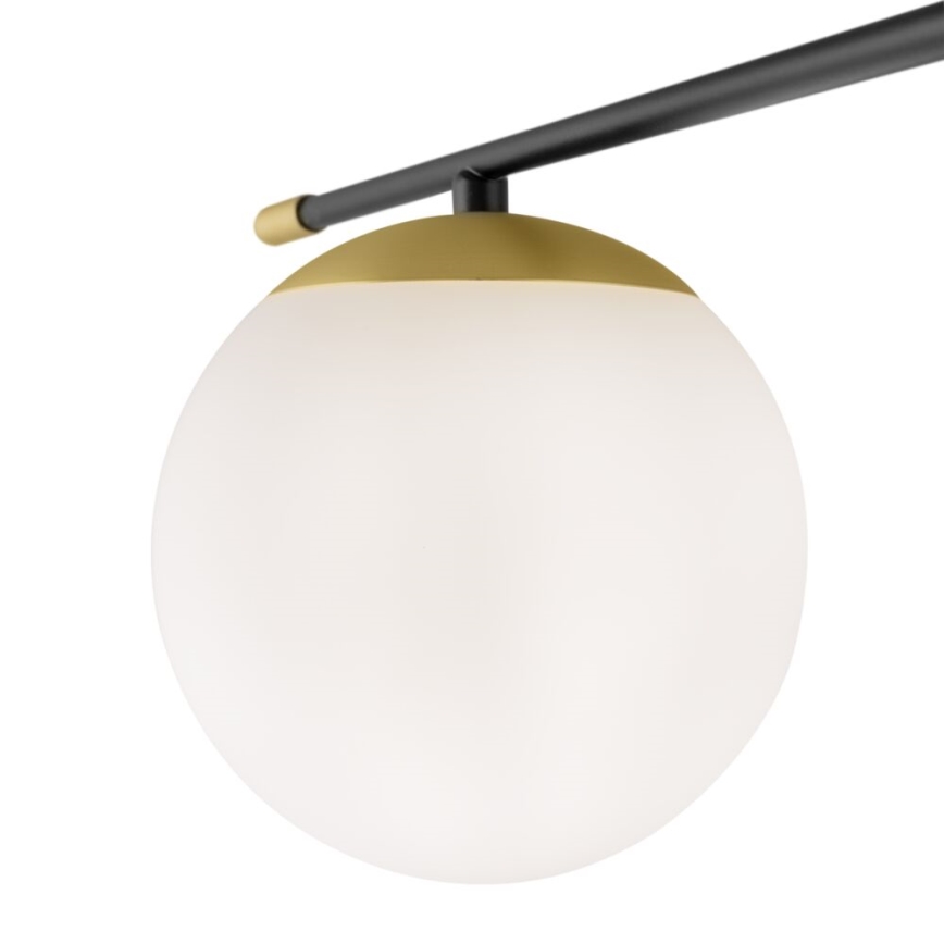 Maytoni MOD048CL-06G - Surface-mounted chandelier NOSTALGIA 6xE14/40W/230V