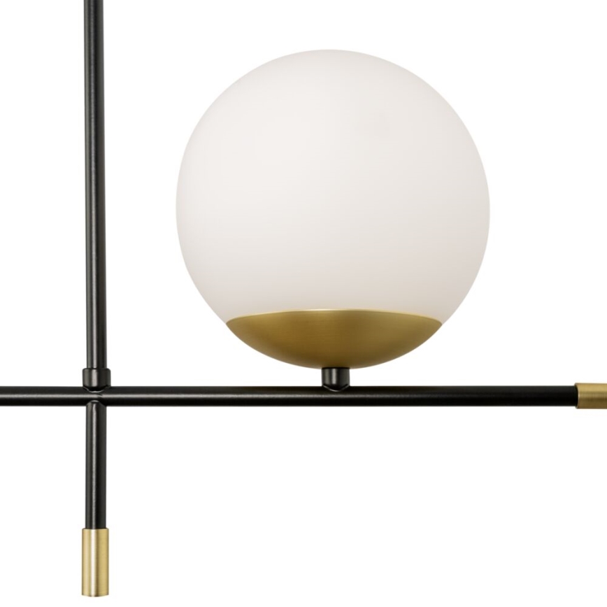 Maytoni MOD048PL-02G - Chandelier on a pole NOSTALGIA 2xE14/40W/230V