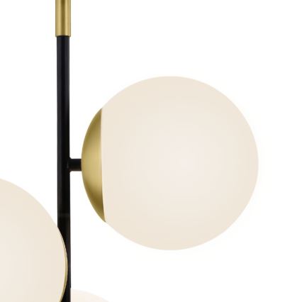 Maytoni MOD048PL-03G - Chandelier on a string NOSTALGIA 3xE14/40W/230V