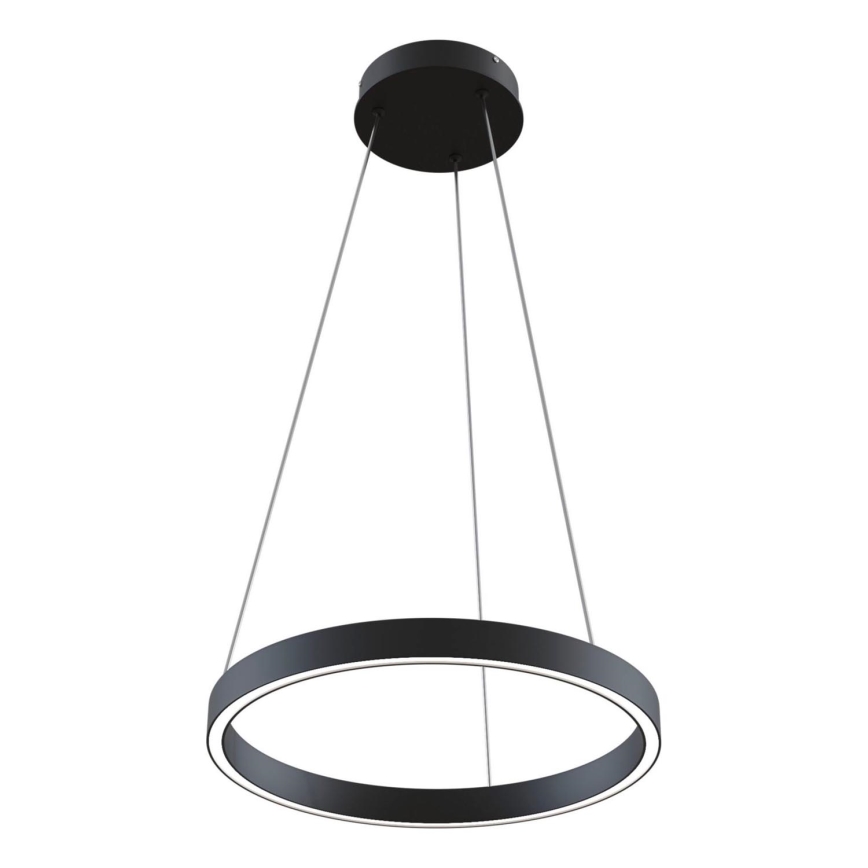 Maytoni MOD058PL-L22B3K - LED Chandelier on a string RIM LED/25W/230V 3000K d. 40 cm black