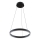Maytoni MOD058PL-L22B3K - LED Chandelier on a string RIM LED/25W/230V 3000K d. 40 cm black