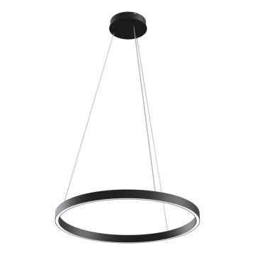 Maytoni MOD058PL-L32B3K - LED Chandelier on a string RIM LED/37W/230V 3000K d. 60 cm black