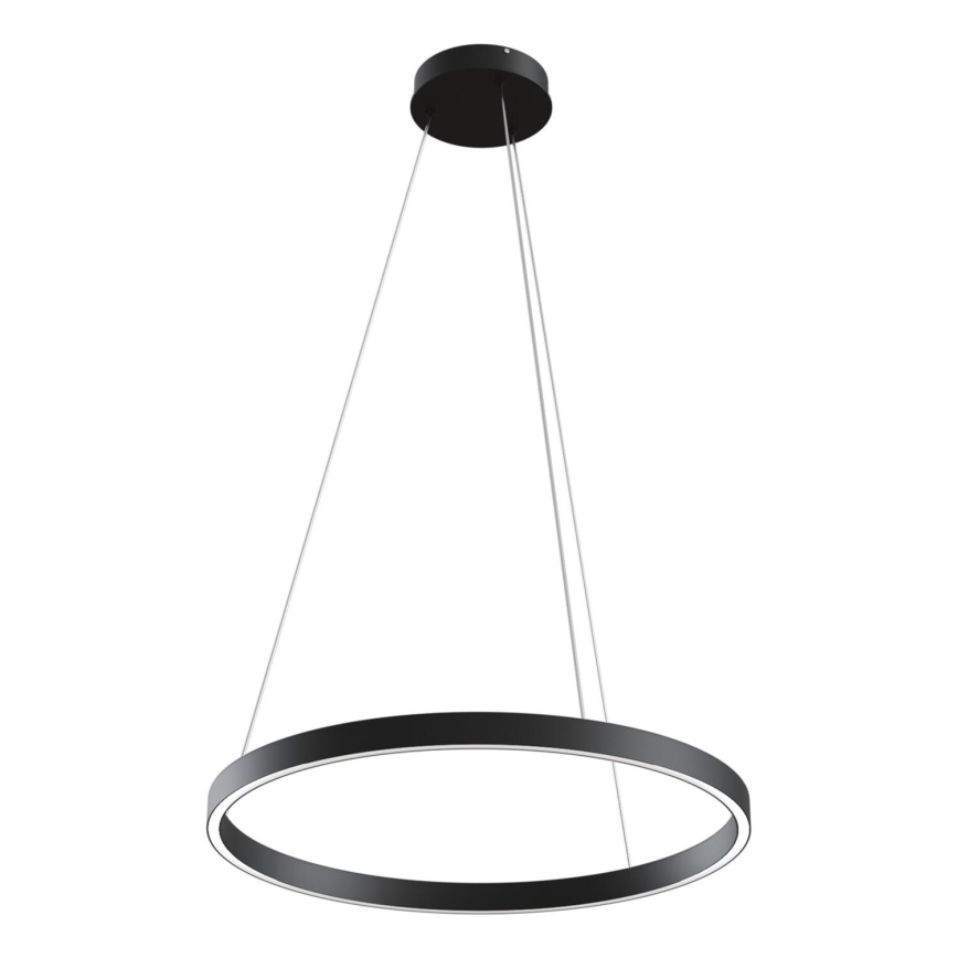 Maytoni MOD058PL-L32B3K - LED Chandelier on a string RIM LED/37W/230V 3000K d. 60 cm black