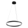 Maytoni MOD058PL-L32B3K - LED Chandelier on a string RIM LED/37W/230V 3000K d. 60 cm black