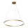 Maytoni MOD058PL-L42BS4K - LED Chandelier on a string RIM LED/51W/230V 4000K d. 80 cm gold