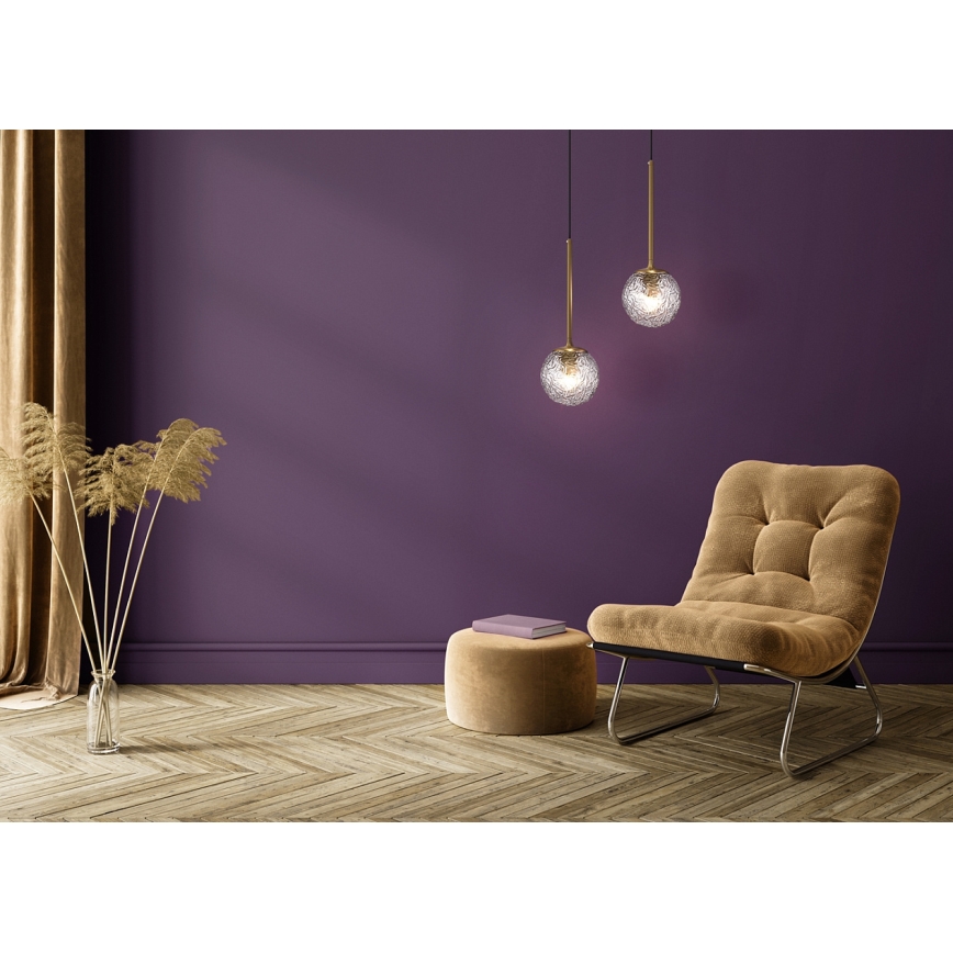 Maytoni MOD061PL-01BS1 - Chandelier on a string LIGERO 1xE27/40W/230V
