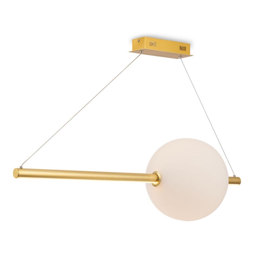 Maytoni MOD063PL-L30G3K - LED Chandelier on a string FRECCIA LED/30W/230V