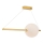 Maytoni MOD063PL-L30G3K - LED Chandelier on a string FRECCIA LED/30W/230V
