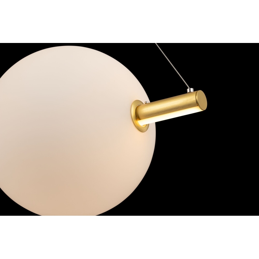 Maytoni MOD063PL-L30G3K - LED Chandelier on a string FRECCIA LED/30W/230V