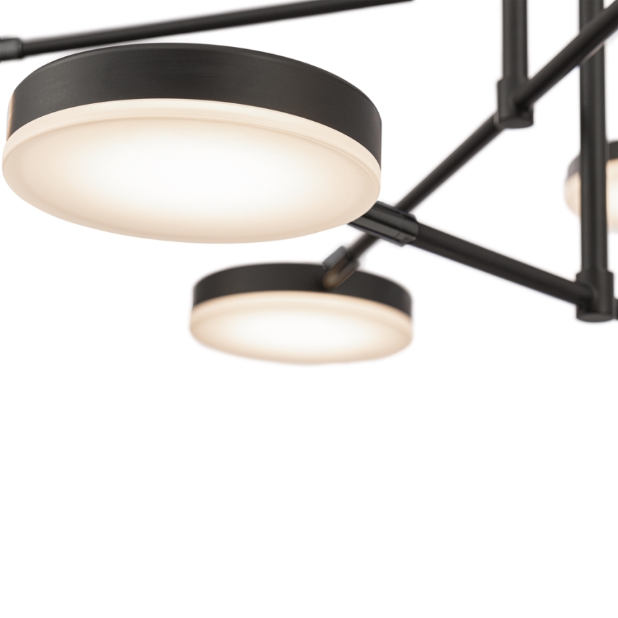 Maytoni MOD070PL-L38B3K - LED Chandelier on a pole FAD LED/40W/230V
