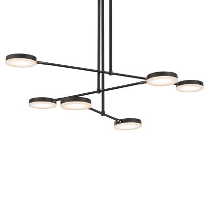 Maytoni MOD070PL-L38B3K - LED Chandelier on a pole FAD LED/40W/230V