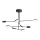 Maytoni MOD070PL-L48B3K - LED Chandelier on a pole FAD LED/49W/230V