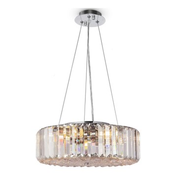 Maytoni MOD080CL-06CH - Chandelier on a string RECINTO 6xE27/60W/230V