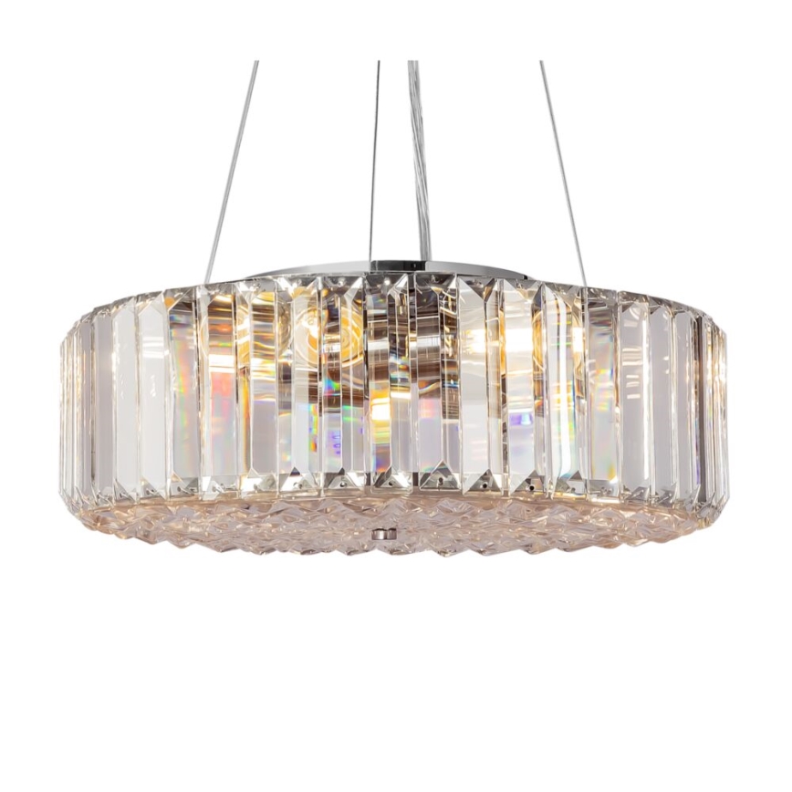 Maytoni MOD080CL-06CH - Chandelier on a string RECINTO 6xE27/60W/230V