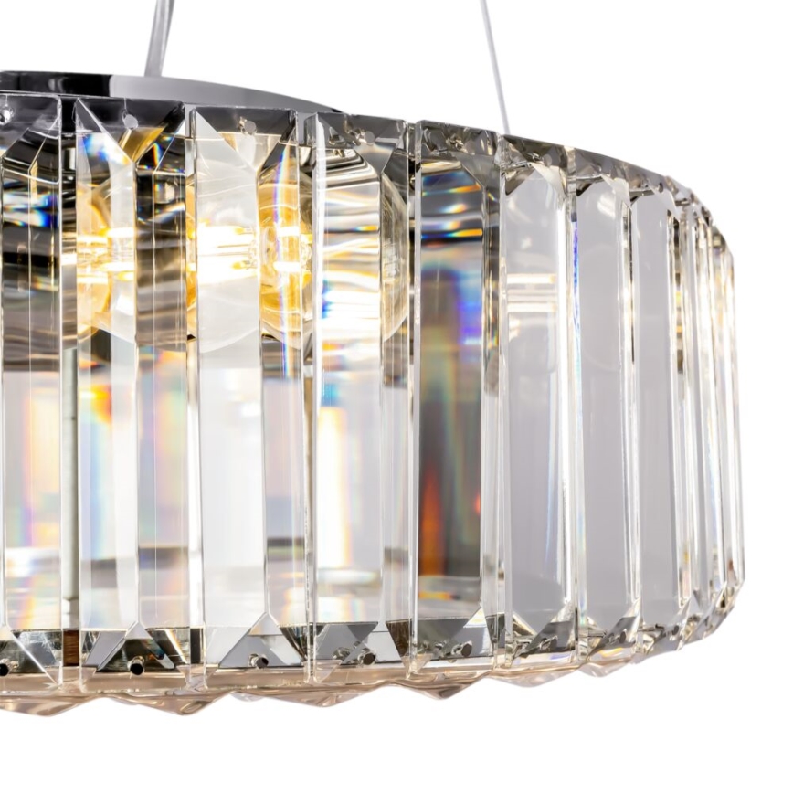 Maytoni MOD080CL-06CH - Chandelier on a string RECINTO 6xE27/60W/230V
