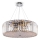Maytoni MOD080CL-08CH - Chandelier on a string RECINTO 8xE27/60W/230V