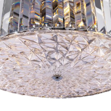 Maytoni MOD080CL-08CH - Chandelier on a string RECINTO 8xE27/60W/230V