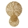 Maytoni MOD082WL-01G - Wall light LOVETANN 1xE14/40W/230V gold