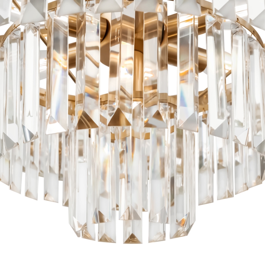 Maytoni MOD085PL-07BS - Chandelier on a chain REVERO 7xE14/40W/230V