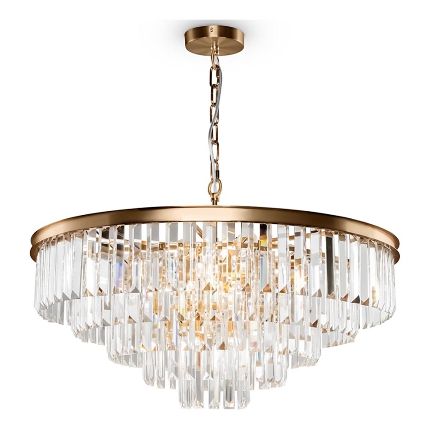 Maytoni MOD085PL-12BS - Chandelier on a chain REVERO 12xE14/40W/230V