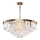 Maytoni MOD085PL-12BS - Chandelier on a chain REVERO 12xE14/40W/230V