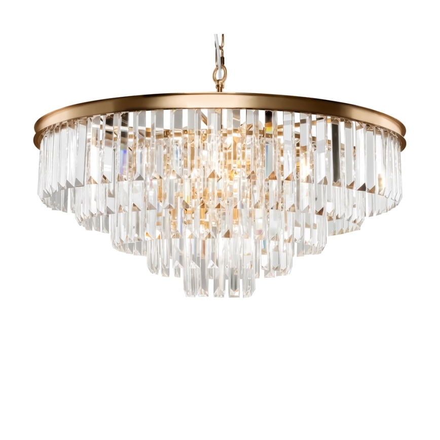 Maytoni MOD085PL-12BS - Chandelier on a chain REVERO 12xE14/40W/230V