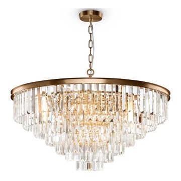 Maytoni MOD085PL-16BS - Chandelier on a chain REVERO 16xE14/40W/230V