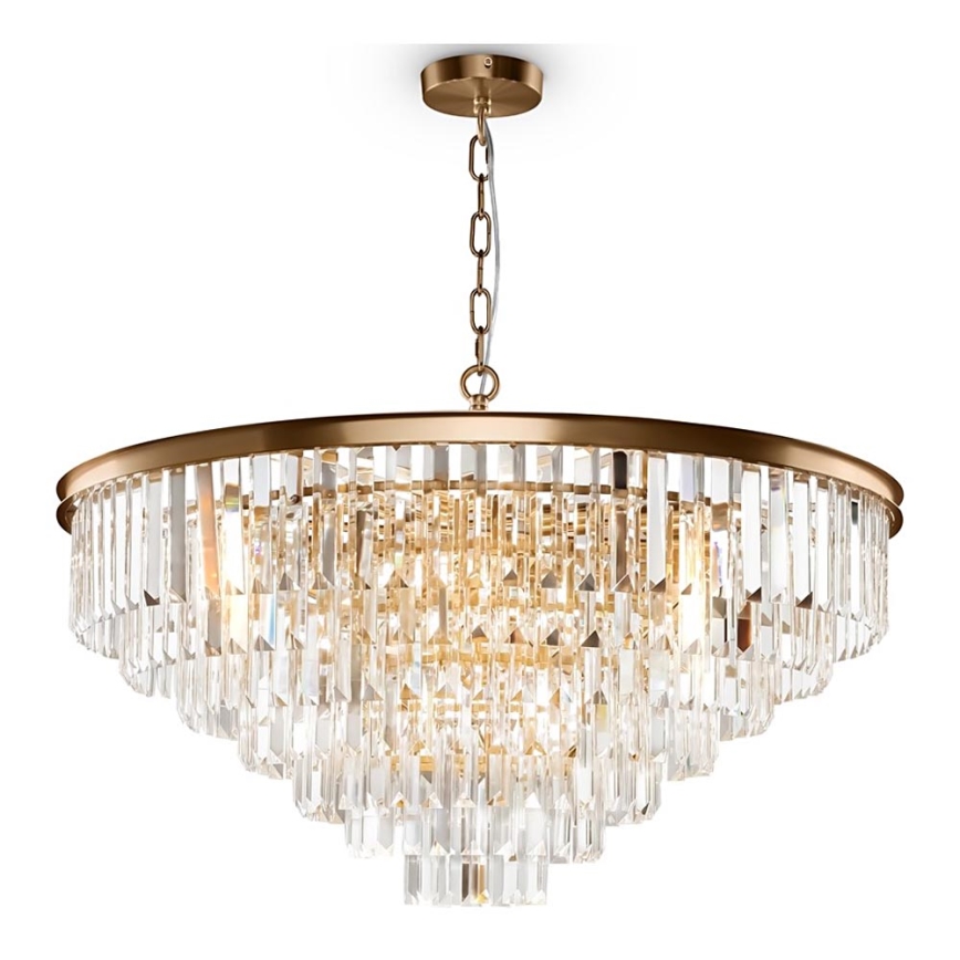 Maytoni MOD085PL-16BS - Chandelier on a chain REVERO 16xE14/40W/230V
