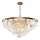 Maytoni MOD085PL-16BS - Chandelier on a chain REVERO 16xE14/40W/230V