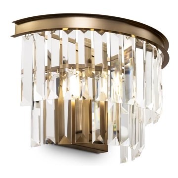 Maytoni MOD085WL-01BS - Wall light REVERO 1xE14/40W/230V