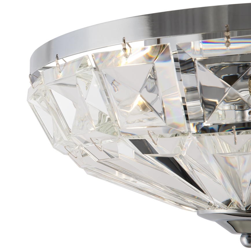Maytoni MOD094CL-04CH - Ceiling light FACET 4xE14/60W/230V shiny chrome