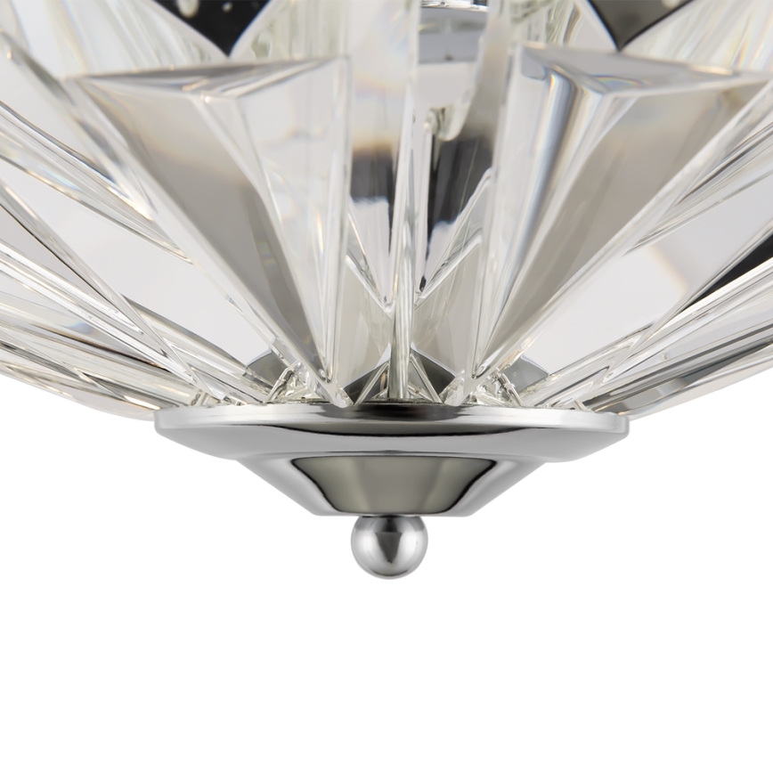 Maytoni MOD094CL-04CH - Ceiling light FACET 4xE14/60W/230V shiny chrome