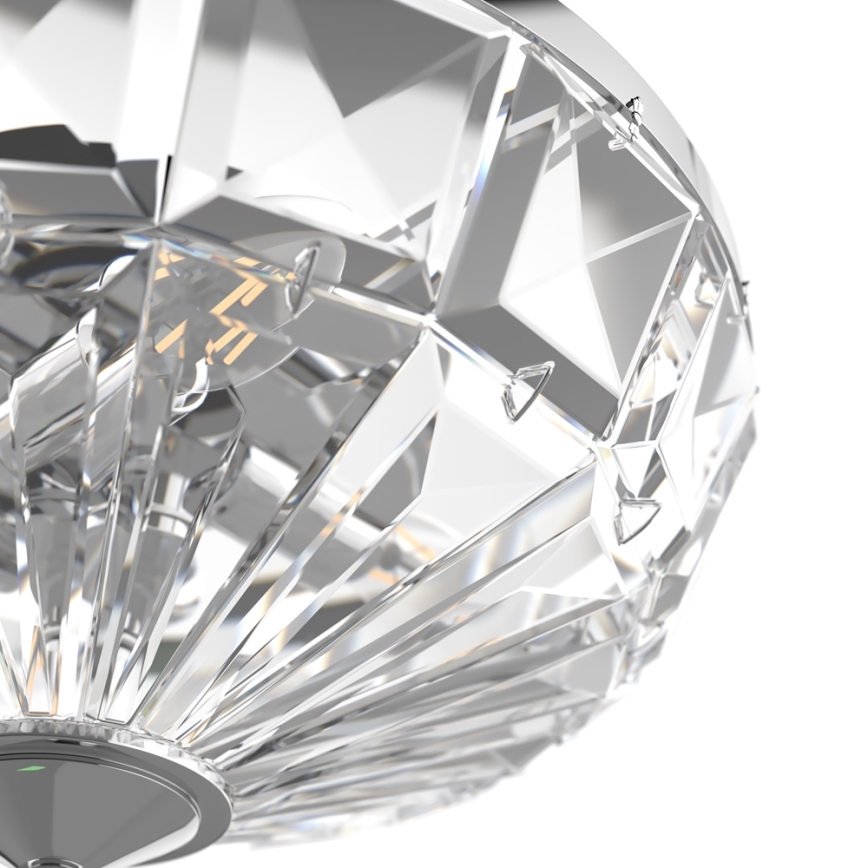 Maytoni MOD094CL-04CH - Ceiling light FACET 4xE14/60W/230V shiny chrome