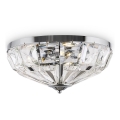 Maytoni MOD094CL-04CH - Ceiling light FACET 4xE14/60W/230V shiny chrome