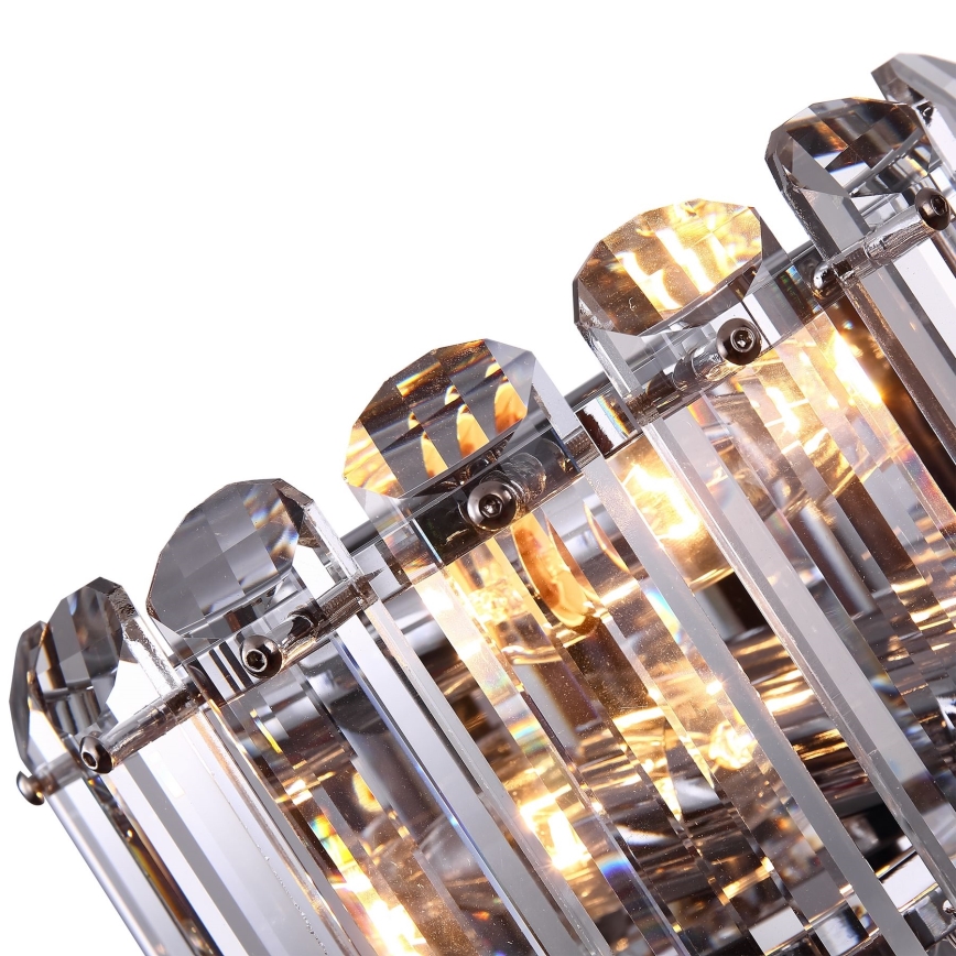 Maytoni MOD097WL-02CH - Wall light HAIL 2xE14/40W/230V shiny chrome