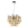 Maytoni MOD112-08-G - Chandelier on a string BALBO 8xG9/28W/230V gold