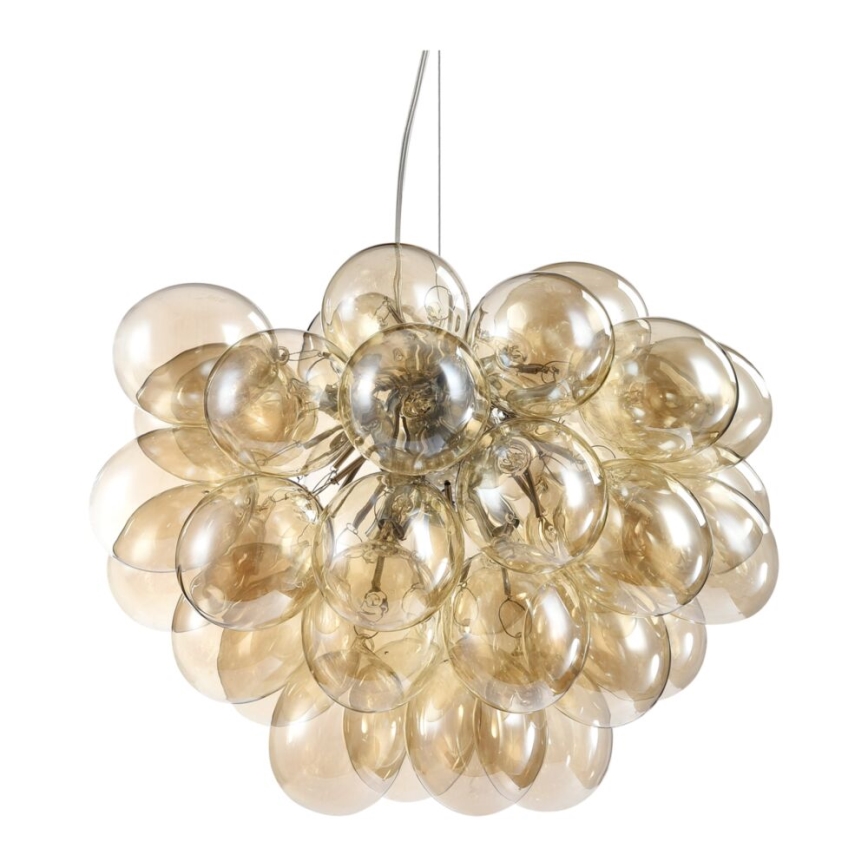 Maytoni MOD112-08-G - Chandelier on a string BALBO 8xG9/28W/230V gold