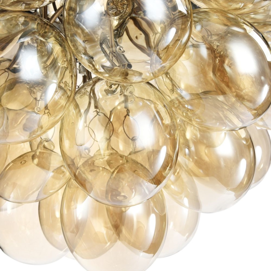 Maytoni MOD112-08-G - Chandelier on a string BALBO 8xG9/28W/230V gold