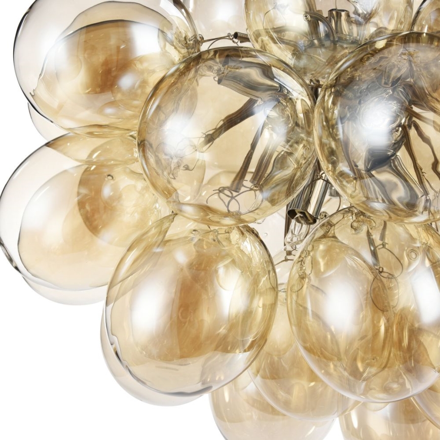 Maytoni MOD112-08-G - Chandelier on a string BALBO 8xG9/28W/230V gold