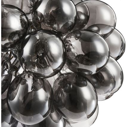 Maytoni MOD112-08-N - Chandelier on a string BALBO 8xG9/28W/230V grey