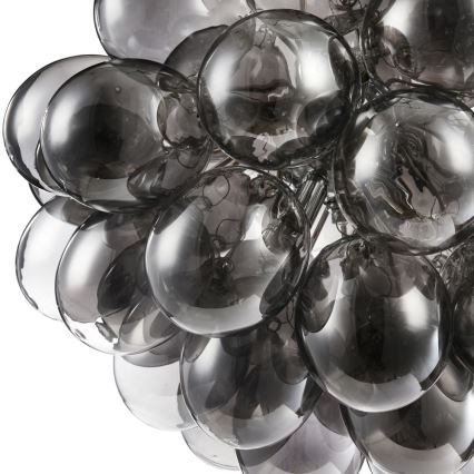 Maytoni MOD112-08-N - Chandelier on a string BALBO 8xG9/28W/230V grey