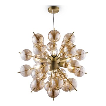 Maytoni MOD133PL-06BS - Chandelier on a string BOLLA 6xE27/60W/230V