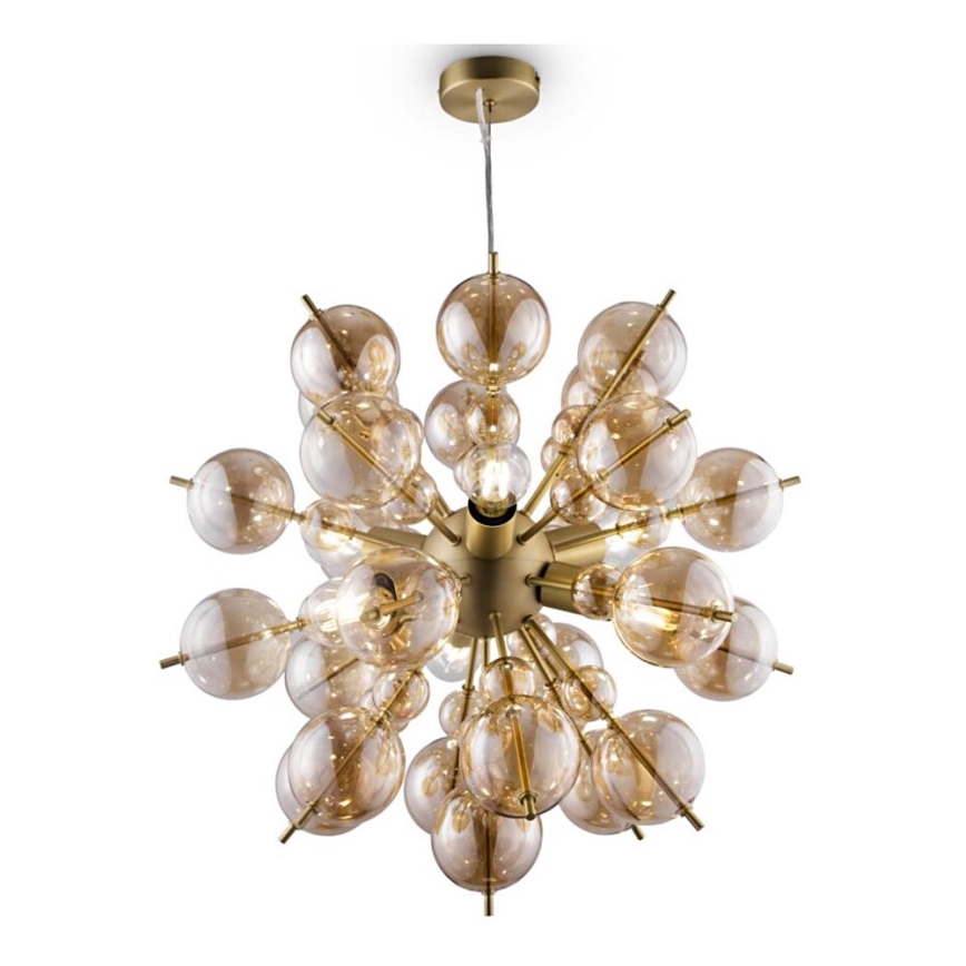 Maytoni MOD133PL-06BS - Chandelier on a string BOLLA 6xE27/60W/230V
