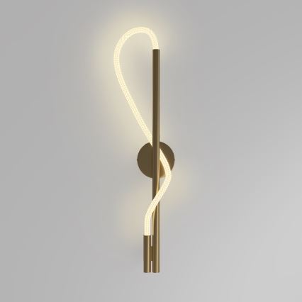 Maytoni MOD166WL-L12G3K - LED Wall light TAU LED/13W/230V