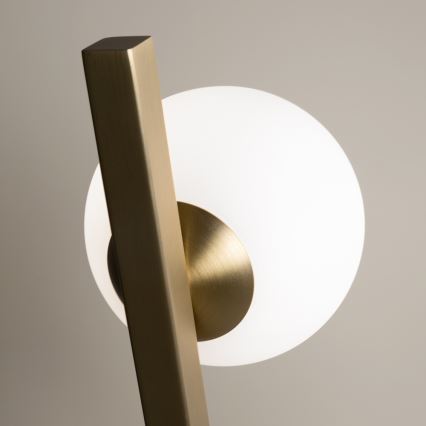 Maytoni MOD175WL-01G - Wall light KAZIMIR 1xG9/40W/230V gold