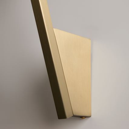 Maytoni MOD175WL-01G - Wall light KAZIMIR 1xG9/40W/230V gold