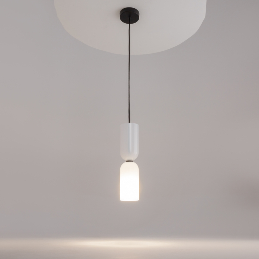 Maytoni MOD177PL-01W - Chandelier on a string MEMORY 1xE14/40W/230V white