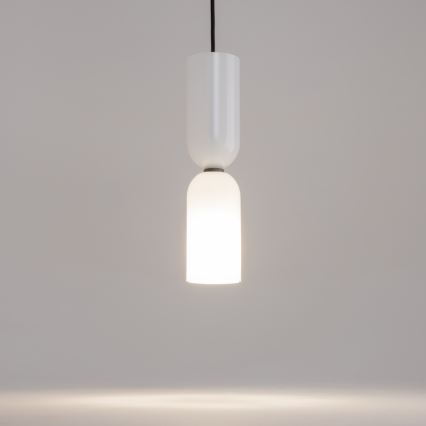 Maytoni MOD177PL-01W - Chandelier on a string MEMORY 1xE14/40W/230V white