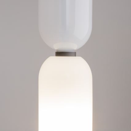 Maytoni MOD177PL-01W - Chandelier on a string MEMORY 1xE14/40W/230V white